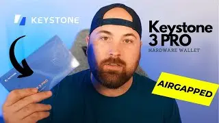 Keystone 3 Pro: TOP Mobile Crypto Hardware Wallet for 2024?!