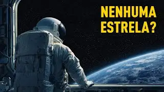 Por Que o Espaço Parece Sem Estrelas nas Fotos dos Astronautas