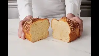 Master your brioche dough! (The Right Skills)
