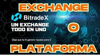 BitradeX Espa&ntilde;ol Un Exchange o una plataforma mas?