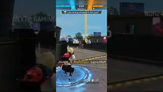 Free fire #shorts #ytshorts #NextGaming-k97c