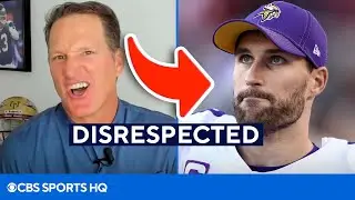 Vikings 2021 Mock Draft [VIKINGS OFFSEASON RECAP] | CBS Sports HQ