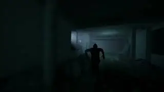 Infected Chase (UE First Person Short)