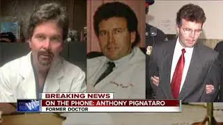 Pignataro responds, says he is not practicing medicine