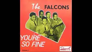 The Falcons - When You're In Love