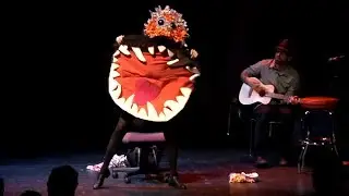 Meet the Theatre: The Tank