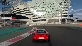 Gt7 just relaxing 💆‍♀️💆‍♀️ 💆‍♀️ (Part 3/6)