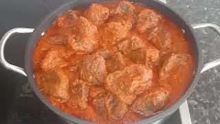 Лучший рецепт тушеной говядины | Tasty City
