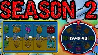 NEW SEASON 2 UPDATE IS HERE&hellip; Roblox Firework Simulator