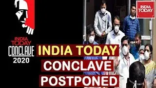 India Today Conclave Postponed Due to COVID-19 Scare