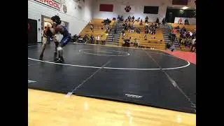 138 Marcus, Austin v Unknown (Lely) 01-10-26 W  PIN 1:16