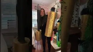 Самая большая в мире сыворотка для укрепления ресниц GrandeLash своими руками #diy #Jumbomakeup #...
