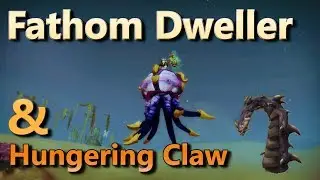Fathom Dweller Mount & Hungering Claw Pet Complete Guide How To