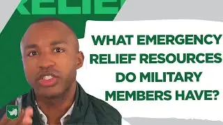 What Are The Military Emergency Relief Resources?