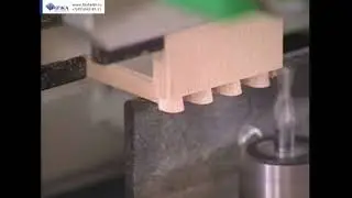 Шипорезный станок для ящиков Omec 750CN