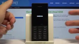 Как включить NOKIA 216 &ndash; Включение / Включение