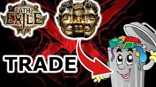 Как торговать в Path of Exile БЕСПЛАТНО