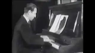 Gershwin plays My Cousin in Milwaukee
