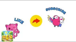 Learn 5 Little Ducks Colors Name For Kids | Duck Color Poem