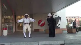 Il mondo di Arlecchino, Maestro Carlo Boso e Prisma Teatro, Sofia 2019