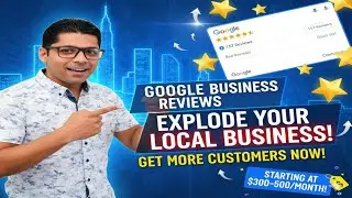 Explode Your Local Business Google Business Review | Charge $300-$500 Monthly! Clever Hacks