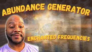 Try My Abundance Generator! Sounds for prosperity.