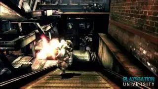 Lost Planet 2 - Weapons and Vital Suits