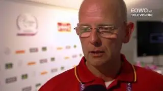 TOTILAS out of European Championships Aachen - EQWOtv