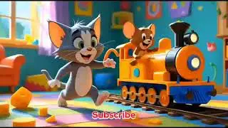 Tom & Jerry in the Grand Candy Castle Adventure!&rdquo;