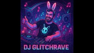 DJ Glitchrave Hardcore Drum and Bass Set