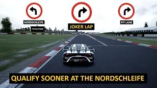 Nurb 24H / Nordschleife Joker Lap: Qualify Sooner | Assetto Corsa Competizione
