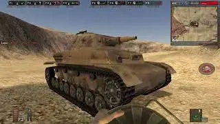 Battlefield 1942 Angela Merkel - xmazzz day 1