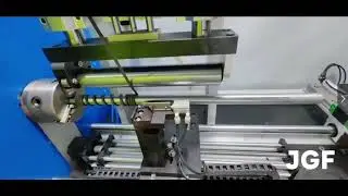 JGF-hot runner Winding machine