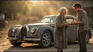 We Found My Son&rsquo;s Dream Car | 1943 Bugatti for $900 &mdash; Full Restoration