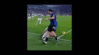 Impossible backheel assist #goals #skills