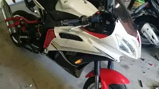 2016 dongfang 50cc df50sst overview