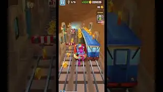 Subway Surfers Berta #subwaysurfers