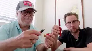 Doug Rathbun (Inkquiring Minds) and SBREBROWN Answer Viewer Questions