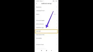 How to setting(use) in Quick ball 🏀 best feature for mi(Xiaomi) function...