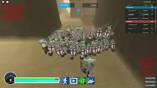 crusader roblox warlords