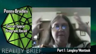 Penny Bradley Secret Space Program Recall