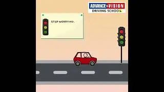 Traffic Signal | Road Rules | Driving School Sydney