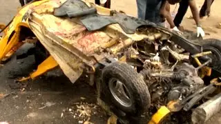 Suicide Bomber Disguises As Trader To Attack Market In Maiduguri -30/07/15