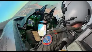 F16 Simulator BMS in Full Gear