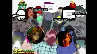 Shadowluigi Thirtyseven Gets Sent to the Dungeon (4Kids Edit)