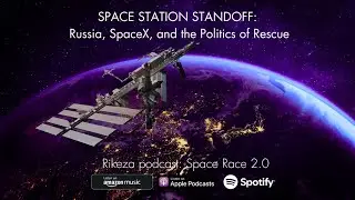 The Space Station Standoff: Russia, SpaceX, and the Fate of Two Astronauts