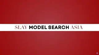 Catch the livestream of Slay Model Search Asia 2023 on April 27!