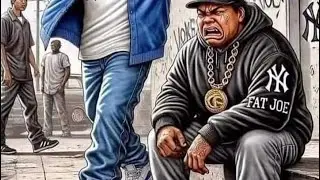 Fat Joe busted in another lie!🤬smh i got proof he never made any songs with biggie smalls.check it