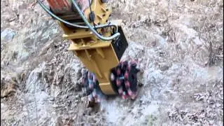 OK TEC/ROTARY DRUM CUTTER 1