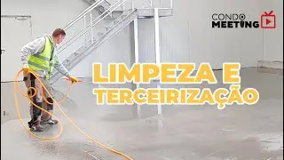 Terceirização em Condomínios - Condomeeting.